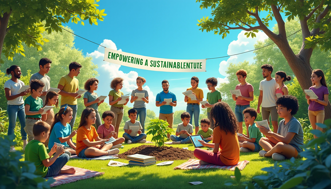 L’importance de l’éducation dans l’activisme écologique