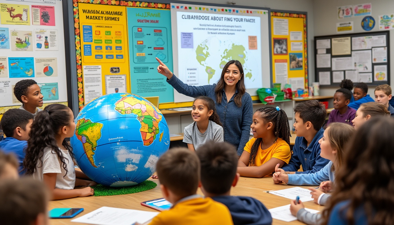 découvrez comment l'éducation joue un rôle crucial dans l'activisme écologique, en permettant de sensibiliser, d'informer et d'inspirer des actions concrètes pour la protection de notre planète. plongez dans des stratégies éducatives efficaces et des initiatives qui transforment la conscience environnementale à travers le monde.