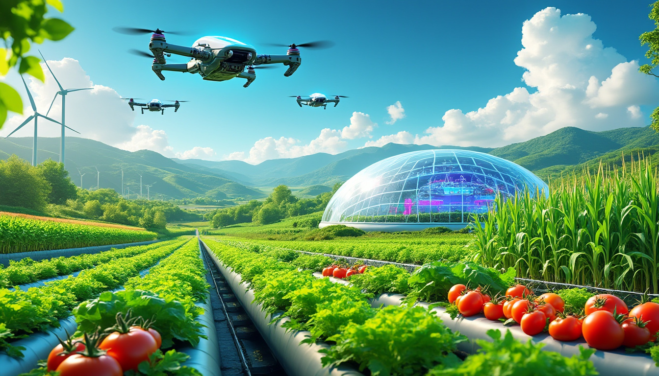 découvrez comment les ogm révolutionnent l'agriculture modernisée en augmentant les rendements, en améliorant la résistance aux maladies et en réduisant l'impact environnemental. explorez les enjeux et les bénéfices de ces technologies qui transforment nos méthodes de culture.