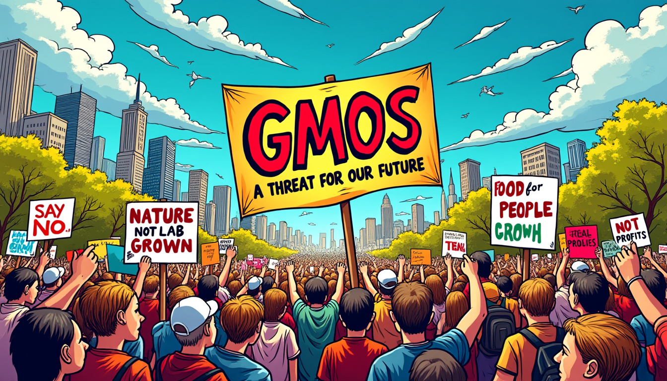 découvrez comment les ogm révolutionnent l'agriculture modernisée, améliorent les rendements, réduisent l'utilisation de pesticides et participent à la sécurité alimentaire mondiale. explorez les enjeux et les avantages des organismes génétiquement modifiés dans le contexte actuel.