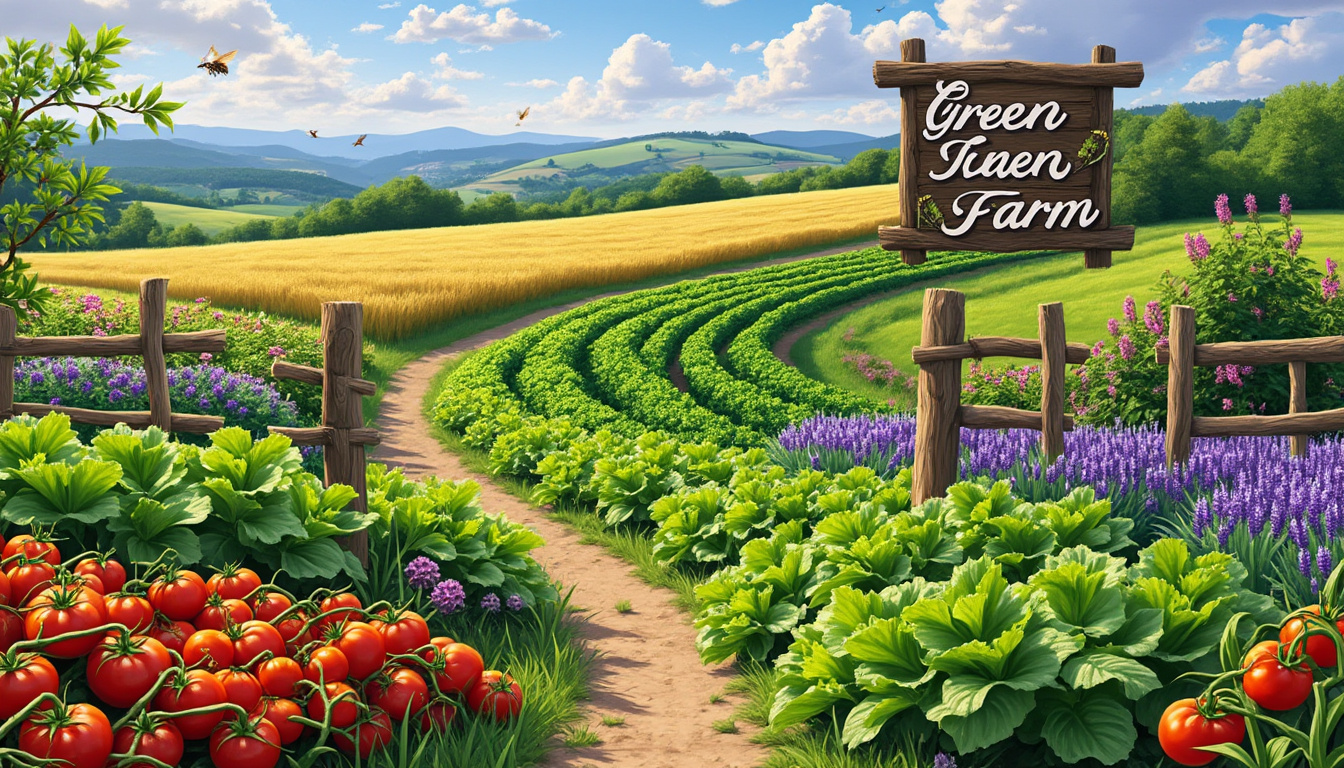 découvrez l'importance des semences biologiques pour la biodiversité, la santé des sols et la durabilité de l'agriculture. apprenez comment elles contribuent à une production alimentaire responsable et à la préservation des écosystèmes.