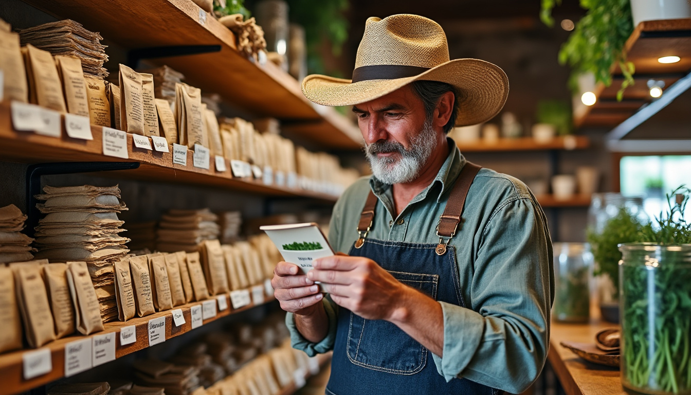 découvrez l'importance des semences biologiques dans la préservation de la biodiversité, l'agriculture durable et la santé des sols. apprenez comment elles contribuent à une alimentation saine et à un environnement plus équilibré.