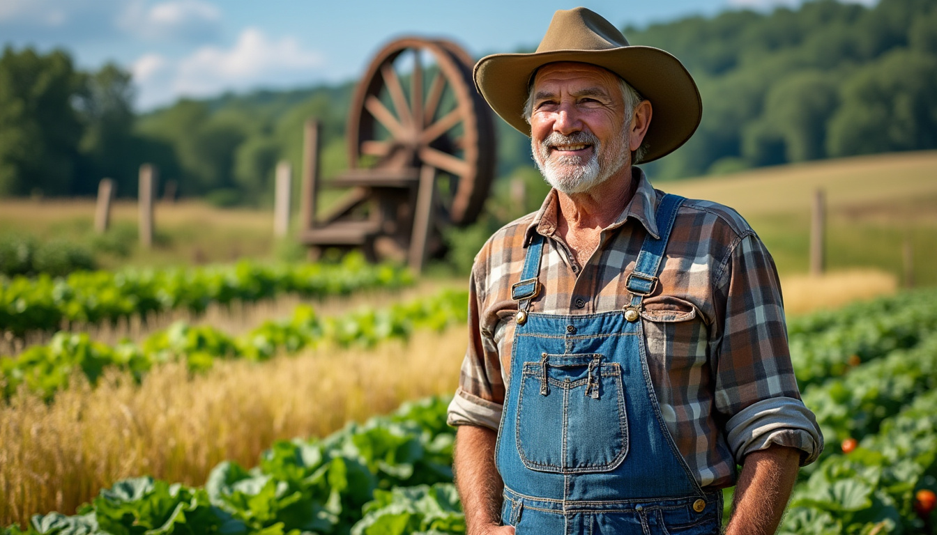 découvrez comment les méthodes durables transforment l'agriculture en promouvant une production responsable. explorez les pratiques innovantes qui préservent l'environnement tout en répondant aux besoins alimentaires croissants.