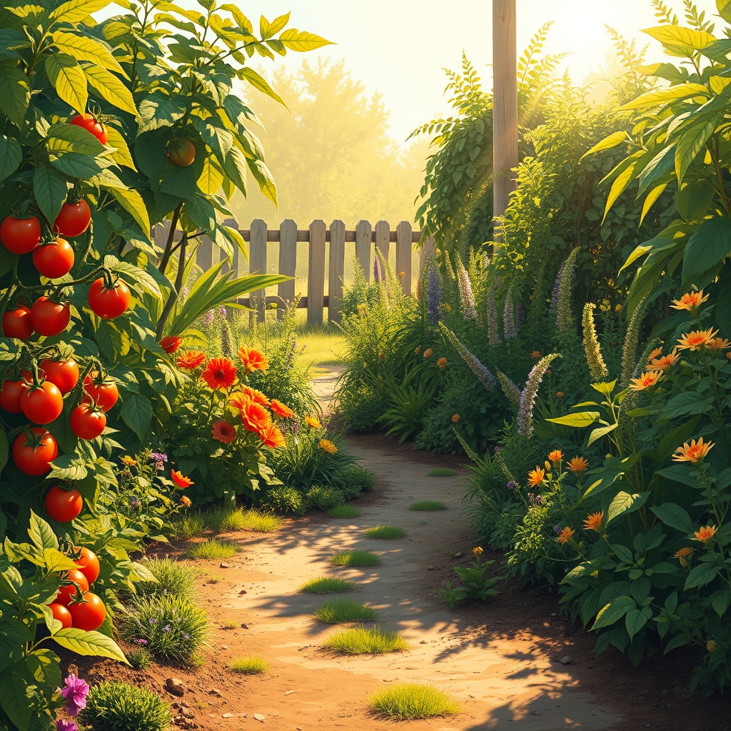 Permaculture et polyculture : une alliance bénéfique