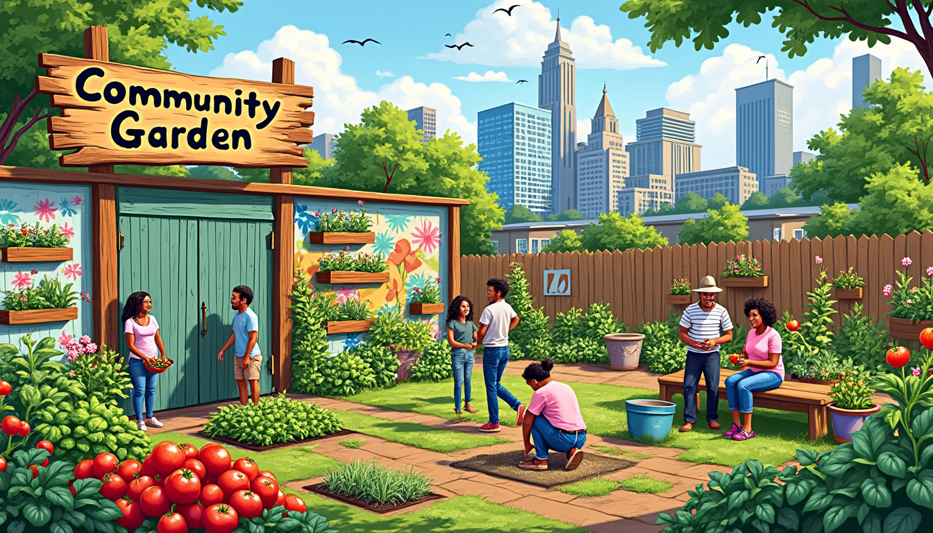 découvrez comment pratiquer la permaculture en milieu urbain avec nos conseils pratiques. apprenez à cultiver des légumes et des herbes dans votre ville, maximiser l'espace disponible et favoriser la biodiversité tout en améliorant votre qualité de vie. transformez vos espaces urbains en oasis durables grâce à la permaculture !