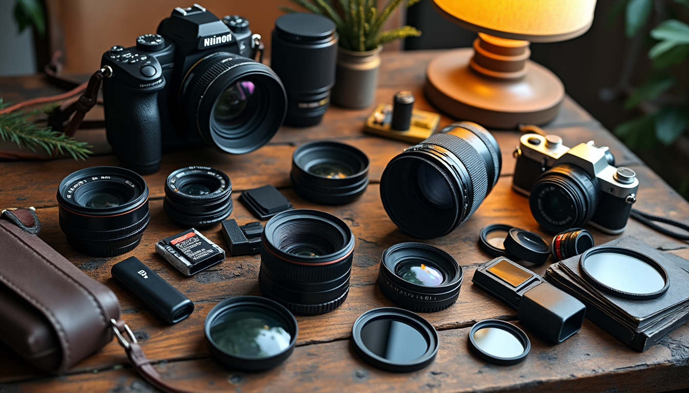 découvrez notre guide complet pour les débutants en photographie de nature. apprenez les techniques essentielles, les astuces pour capturer la beauté de la faune et de la flore, et améliorez vos compétences photographiques tout en explorant le monde naturel.