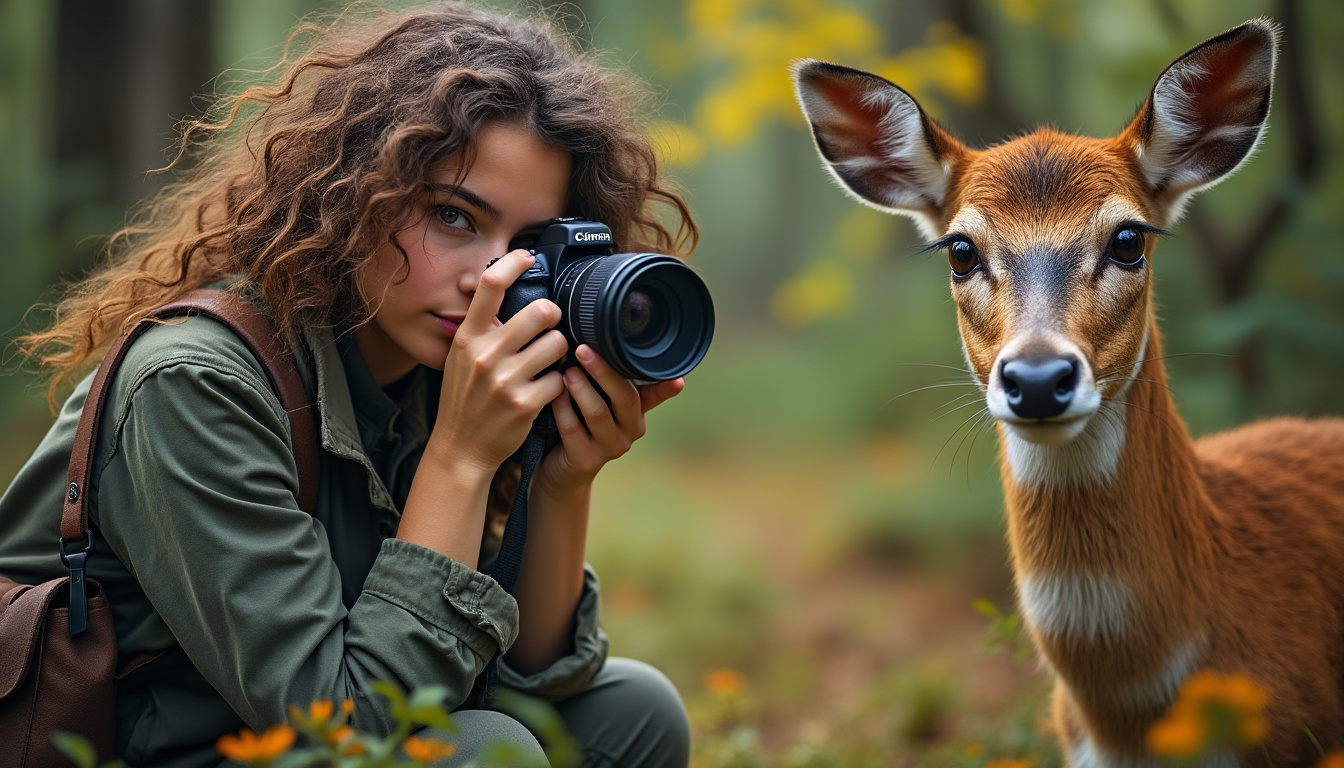 découvrez les bases de la photographie de nature avec notre guide destiné aux débutants. apprenez des techniques essentielles, des conseils pratiques et des astuces pour capturer la beauté de la nature à chaque clic.