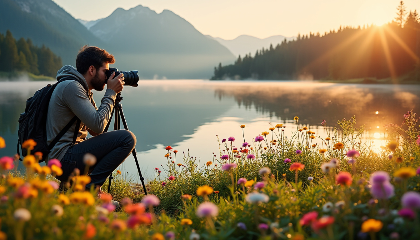 Photographie de nature : un guide pour débutants