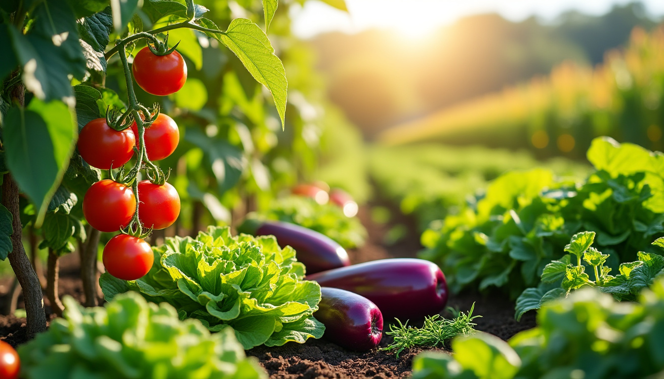 découvrez les avantages des aliments biologiques pour votre santé et l'environnement. apprenez pourquoi choisir des produits bio peut améliorer votre bien-être, réduire l'impact écologique et favoriser une agriculture durable.