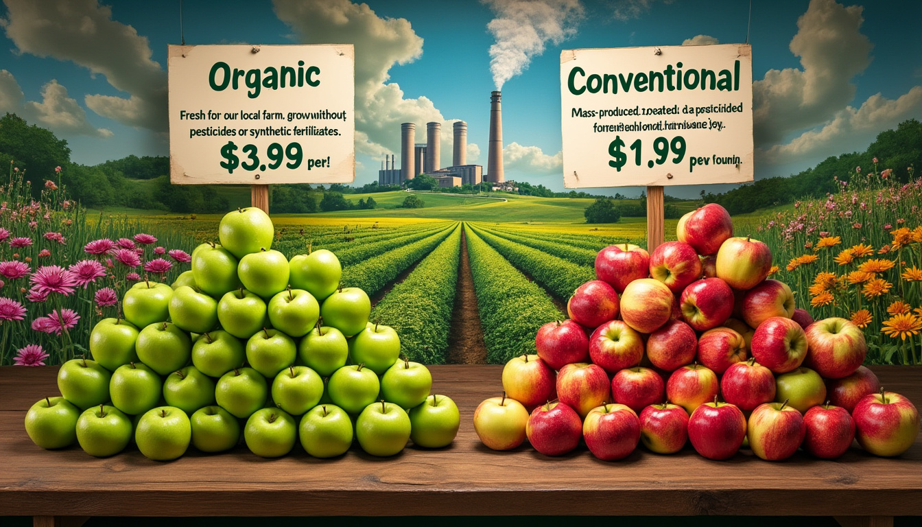 découvrez les nombreux avantages des aliments biologiques pour votre santé et l'environnement. apprenez pourquoi il est essentiel de privilégier des produits sans pesticides ni ogm, et comment ils contribuent à un mode de vie plus sain et durable.