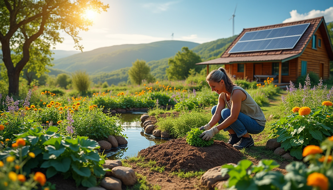 Qu’est-ce que la permaculture ?
