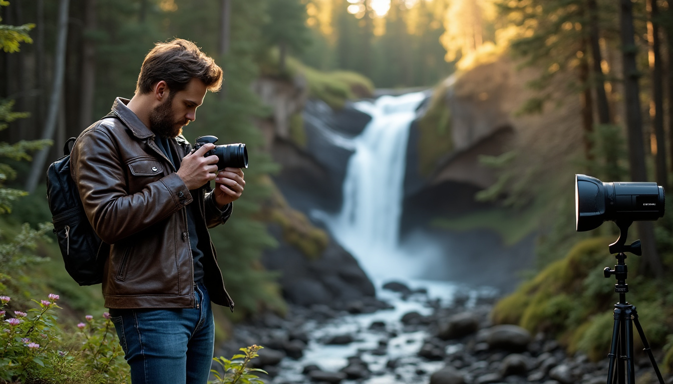 découvrez les techniques d'éclairage essentielles pour sublimer vos photos de nature. apprenez à maîtriser la lumière naturelle et artificielle pour capturer des paysages et des animaux dans toute leur splendeur. idéal pour amateurs et professionnels de la photographie.
