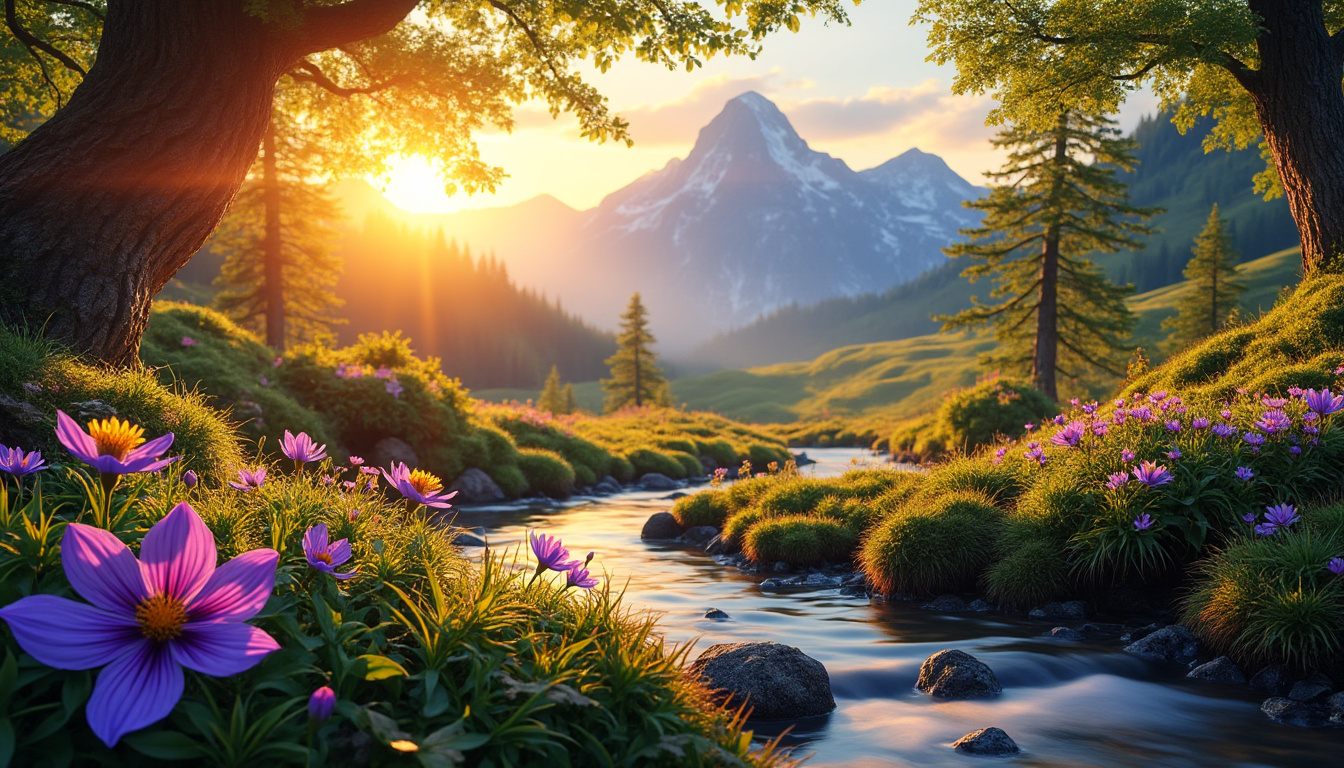 Techniques d’éclairage en photographie de nature
