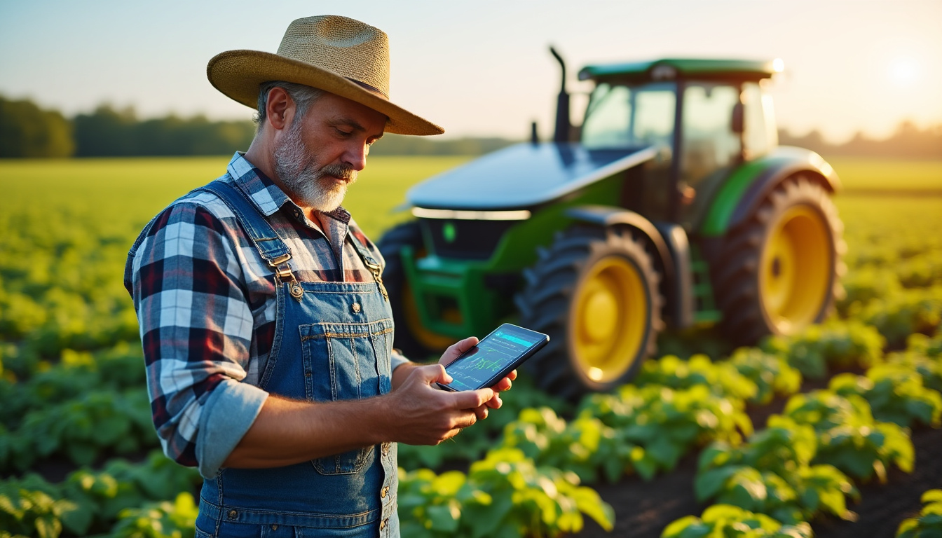 découvrez comment les agriculteurs intègrent les technologies modernes dans leurs pratiques agricoles. lisez des témoignages inspirants sur l'impact de l'innovation sur la productivité, la durabilité et la qualité de vie des producteurs. transformez votre vision de l'agriculture avec ces récits authentiques.