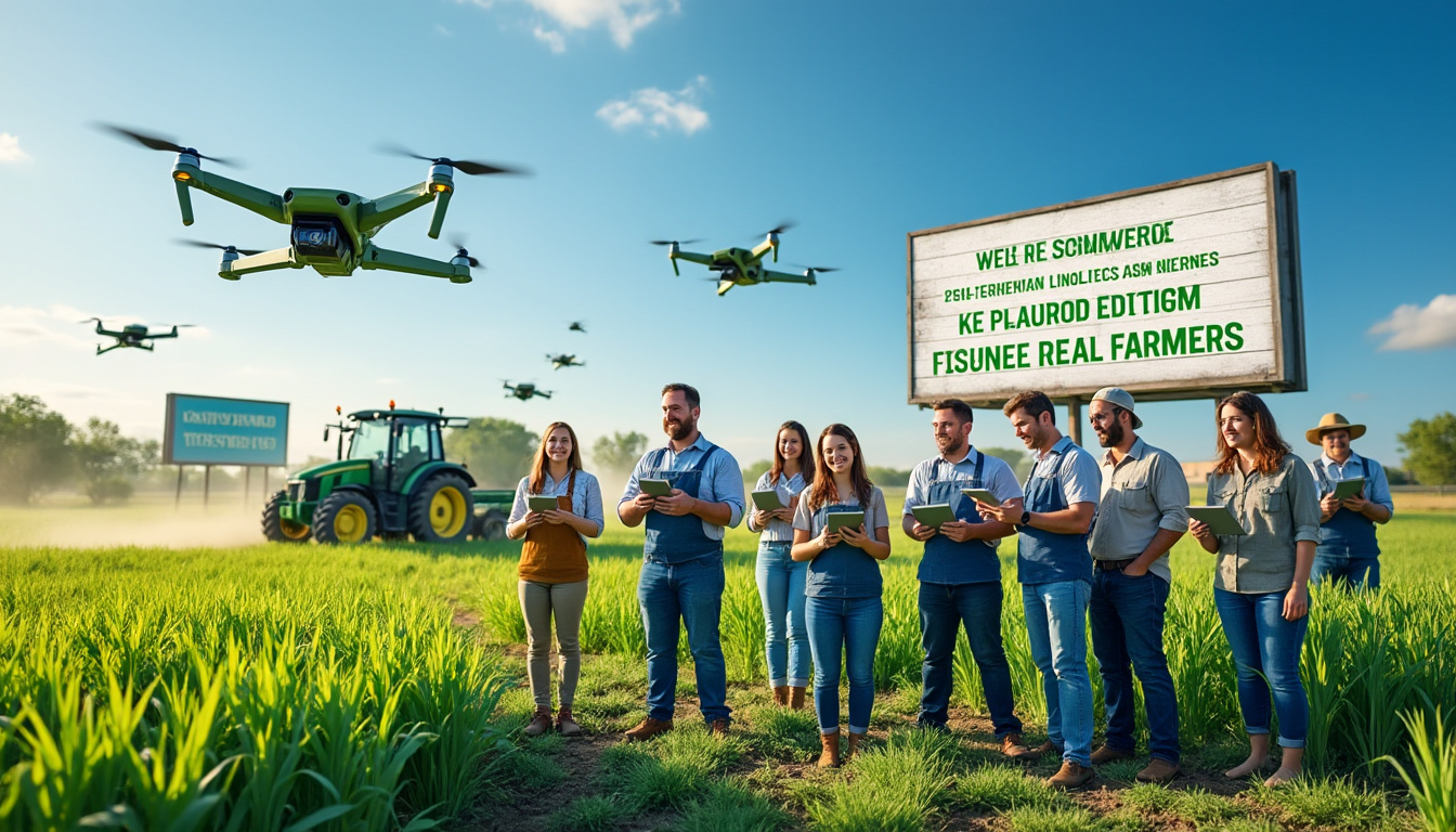Témoignages d’agriculteurs adoptant les technologies modernes