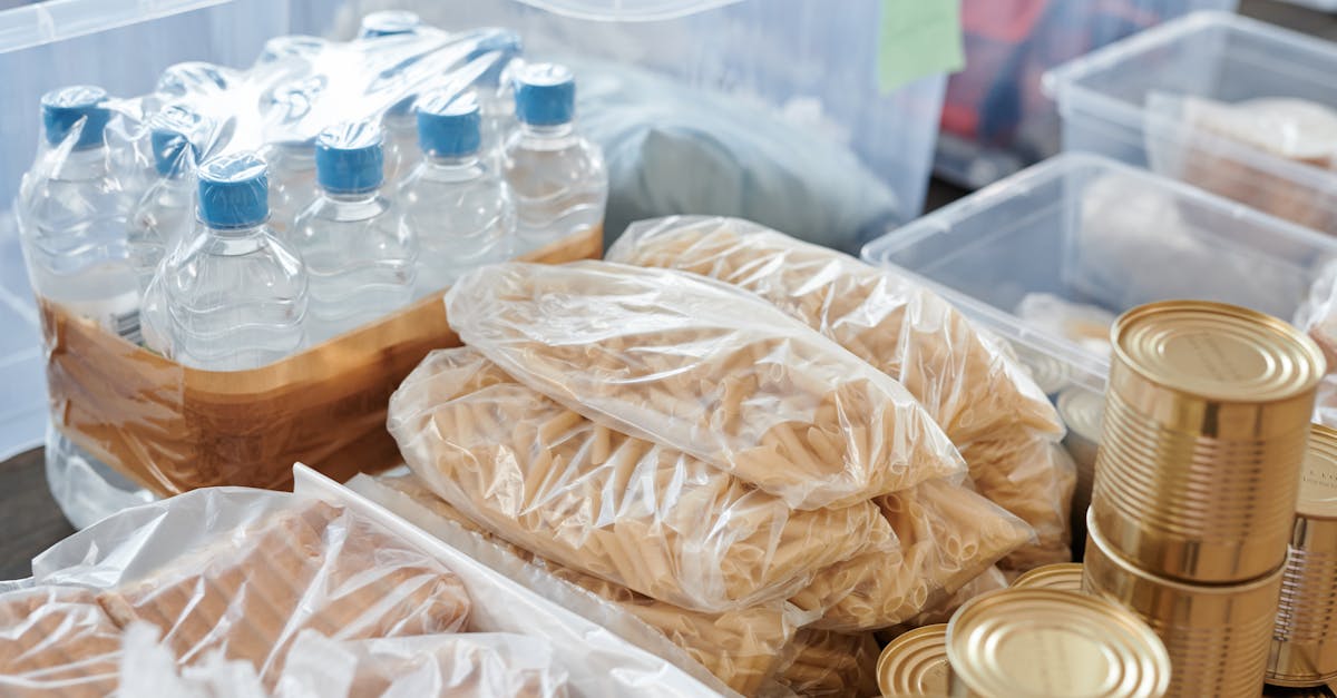 découvrez les meilleures techniques de préservation des aliments pour prolonger leur fraîcheur et réduire le gaspillage. apprenez des méthodes classiques et modernes pour conserver vos produits préférés tout en préservant leurs saveurs et nutriments.