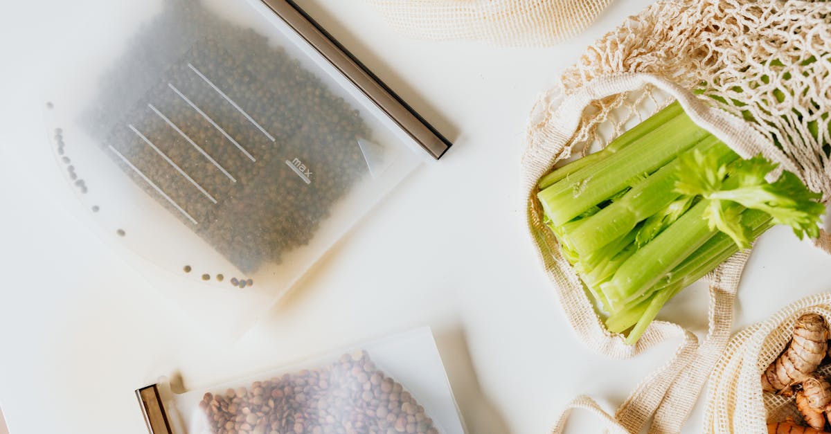 découvrez des techniques et astuces innovantes pour la conservation des aliments. apprenez à prolonger la durée de vie de vos produits frais tout en préservant leurs saveurs et valeurs nutritionnelles. que vous soyez un chef amateur ou un passionné de cuisine, maîtrisez l'art de la préservation alimentaire.