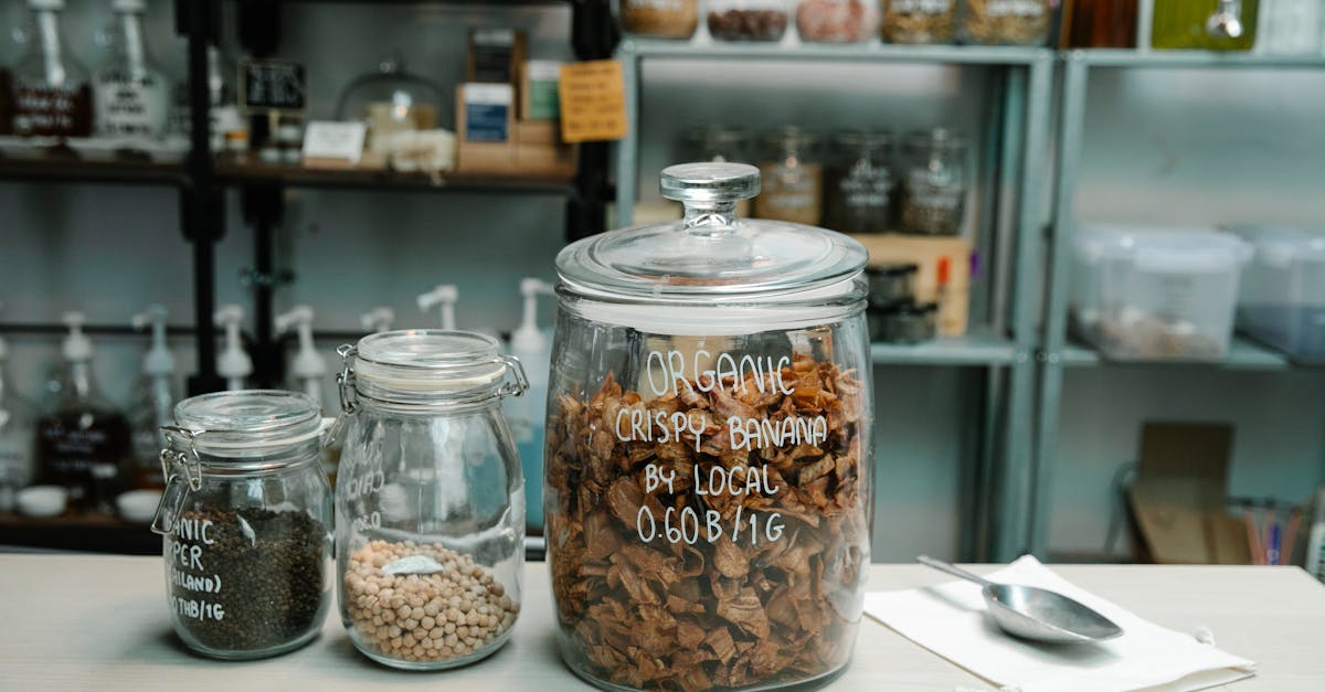 découvrez les meilleures techniques de conservation des aliments pour prolonger leur fraîcheur et réduire le gaspillage. apprenez comment stocker vos aliments de manière optimale et explorez des méthodes variées, telles que la congélation, la mise en conserve, et le séchage. préservez le goût et les nutriments de vos produits tout en économisant de l'argent.