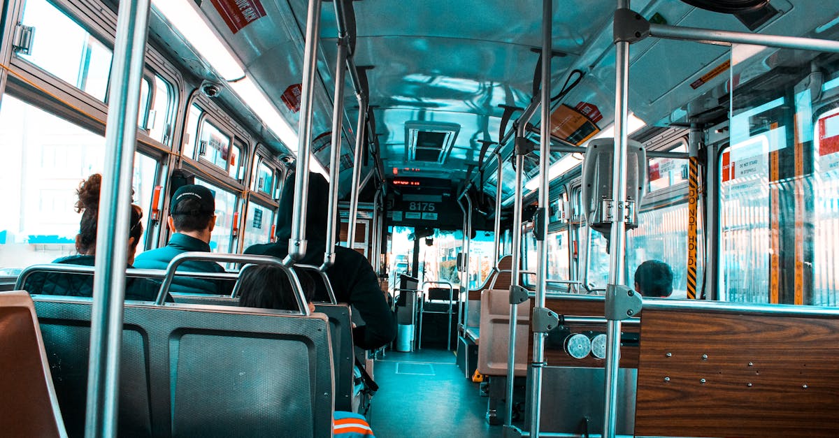 découvrez les avantages et les options de transport public qui simplifient vos déplacements quotidiens. que ce soit par bus, tramway ou métro, explorez comment les transports publics peuvent vous offrir une solution économique et écologique pour vos trajets en ville.