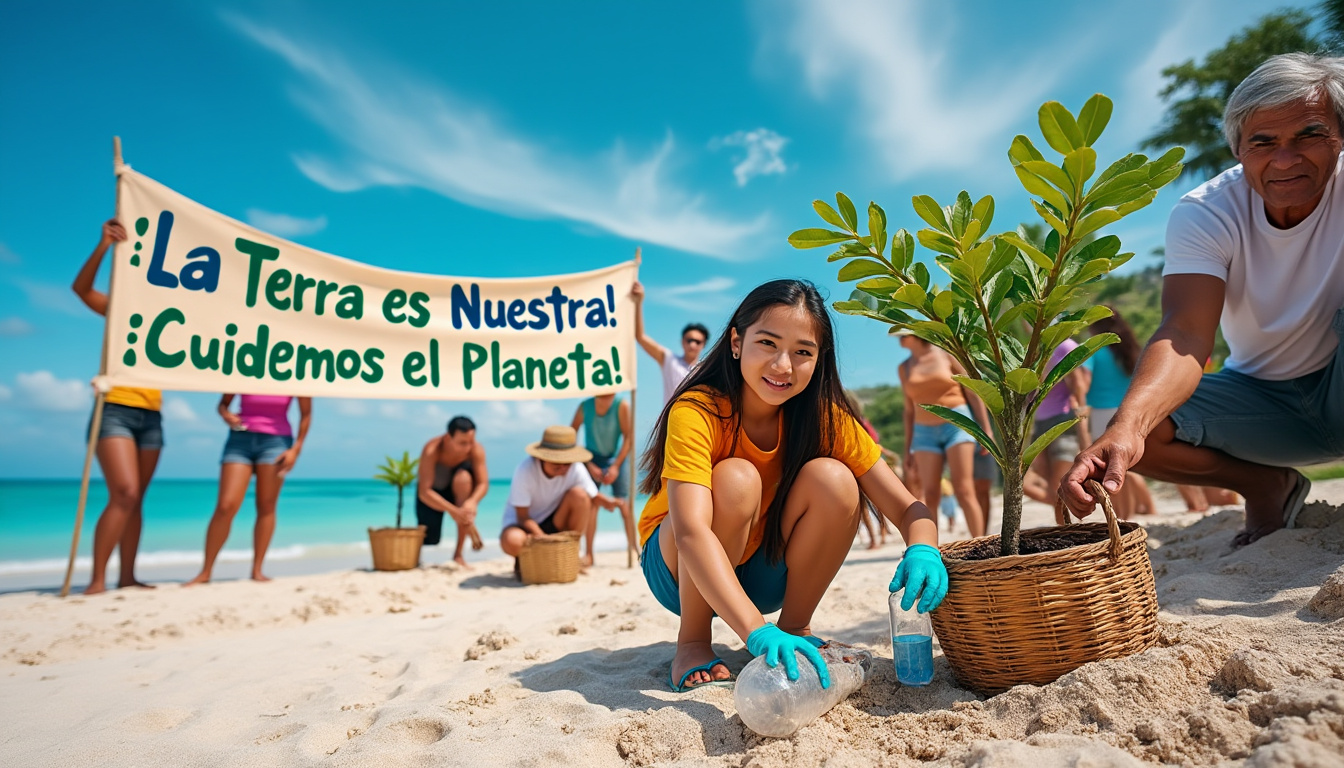 Activisme écologique : des exemples inspirants