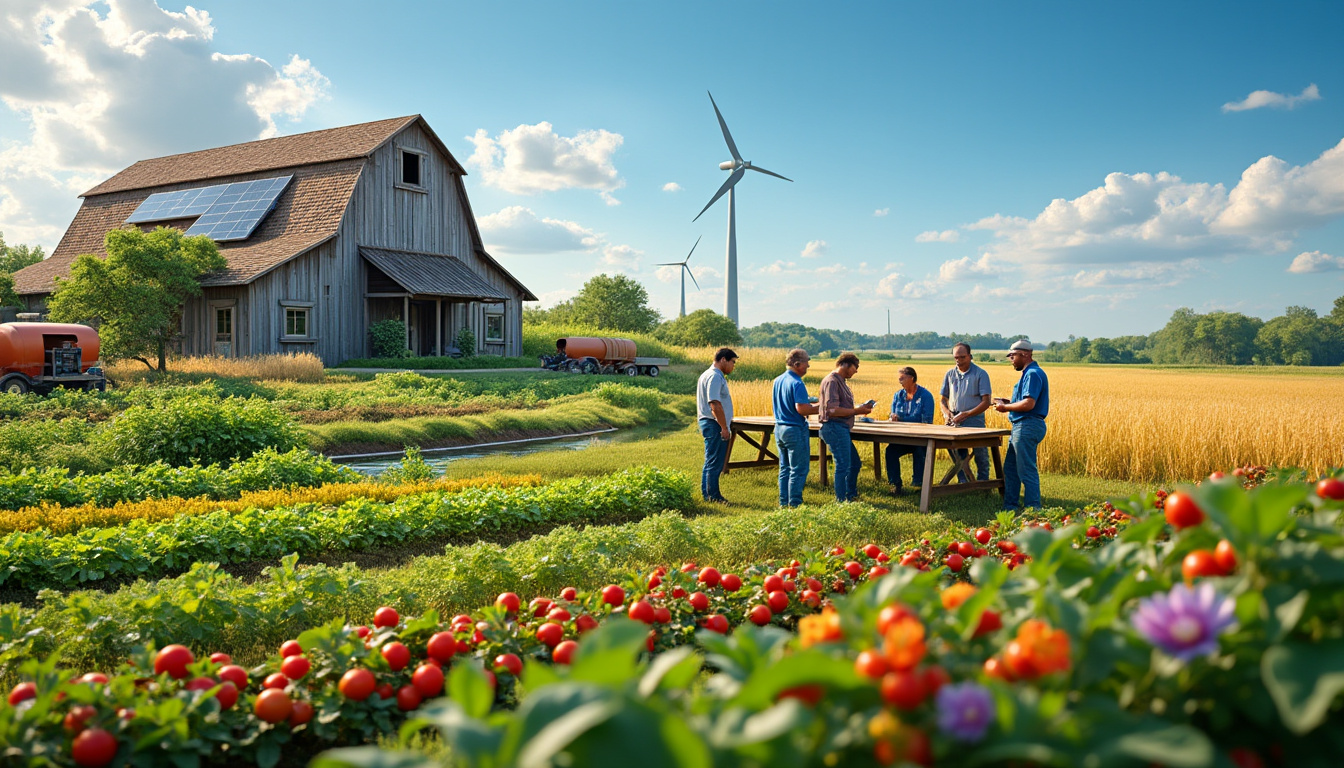 Agriculture et économie circulaire : une synergie possible