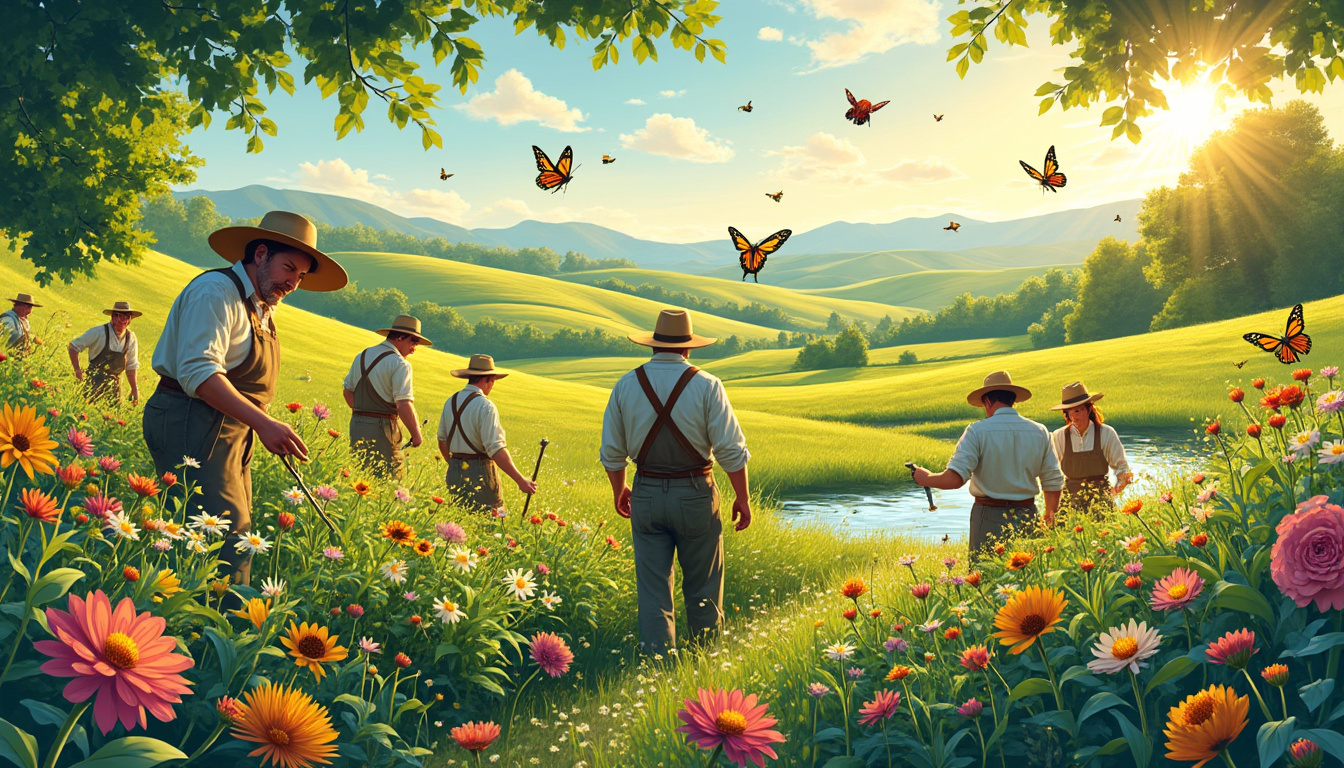 découvrez comment l'agriculture biologique contribue à la pollinisation, en préservant la biodiversité et en soutenant les écosystèmes. apprenez les méthodes durables qui aident à protéger les pollinisateurs essentiels pour notre environnement et nos cultures.