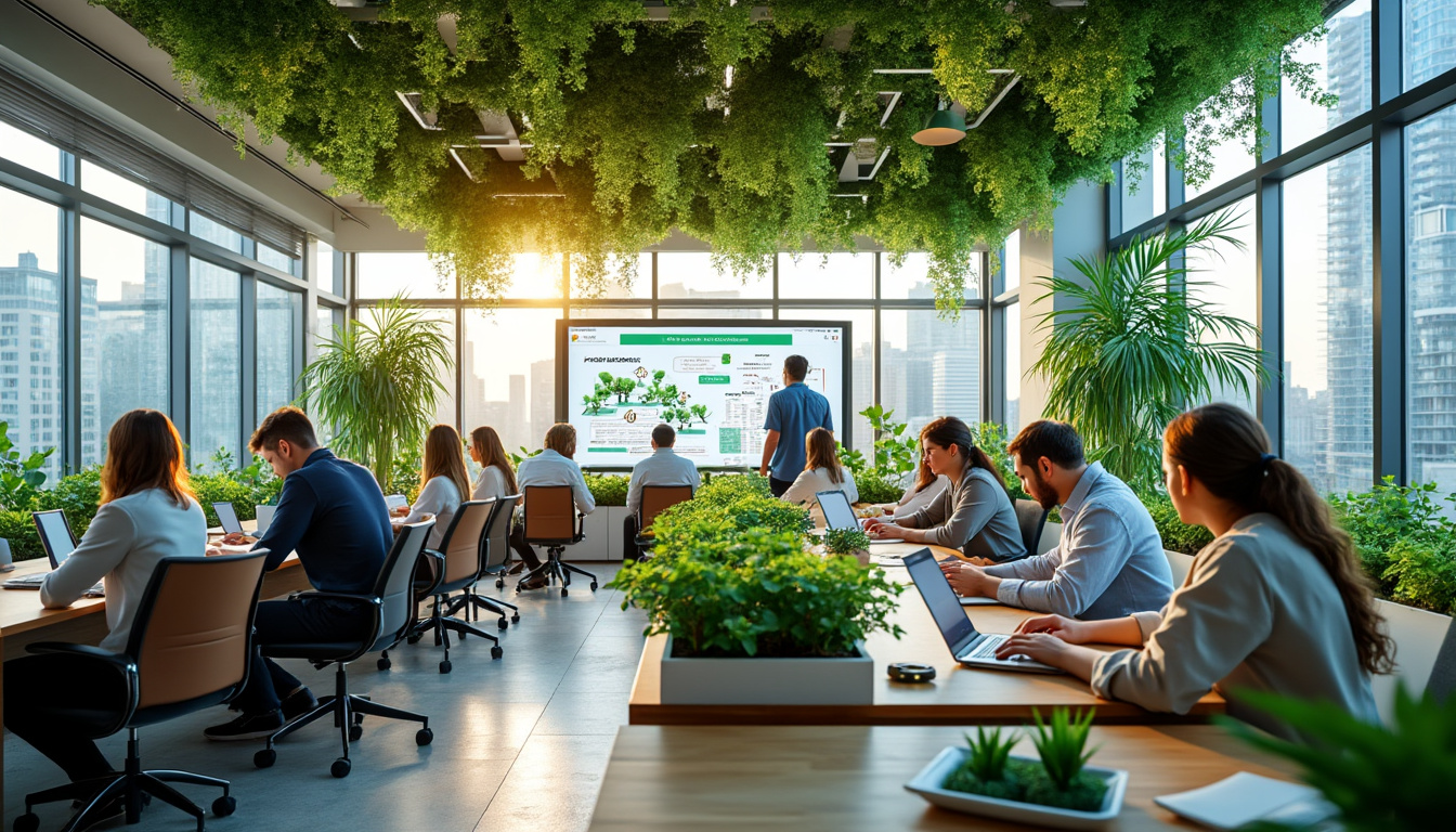Comment les entreprises peuvent soutenir l’activisme écologique