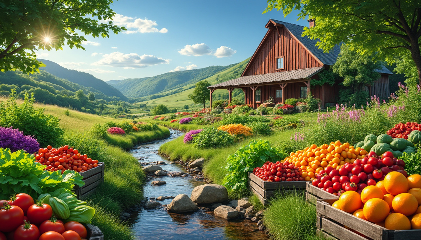 découvrez des stratégies efficaces pour promouvoir l'agriculture biologique au niveau local. apprenez comment sensibiliser la communauté, développer des partenariats avec les producteurs et encourager la consommation responsable pour soutenir des pratiques agricoles durables.