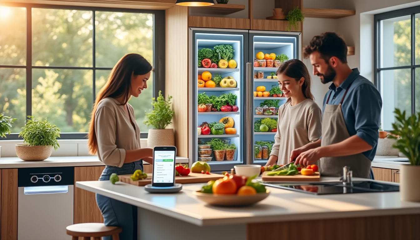 Comment réduire le gaspillage alimentaire grâce à la technologie
