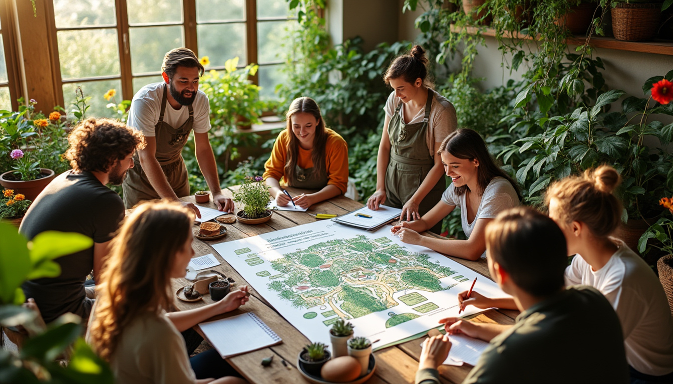découvrez nos conseils pratiques pour réussir vos semis en permaculture. apprenez les techniques essentielles, les meilleures variétés à choisir et comment optimiser votre jardin pour une récolte abondante et saine.