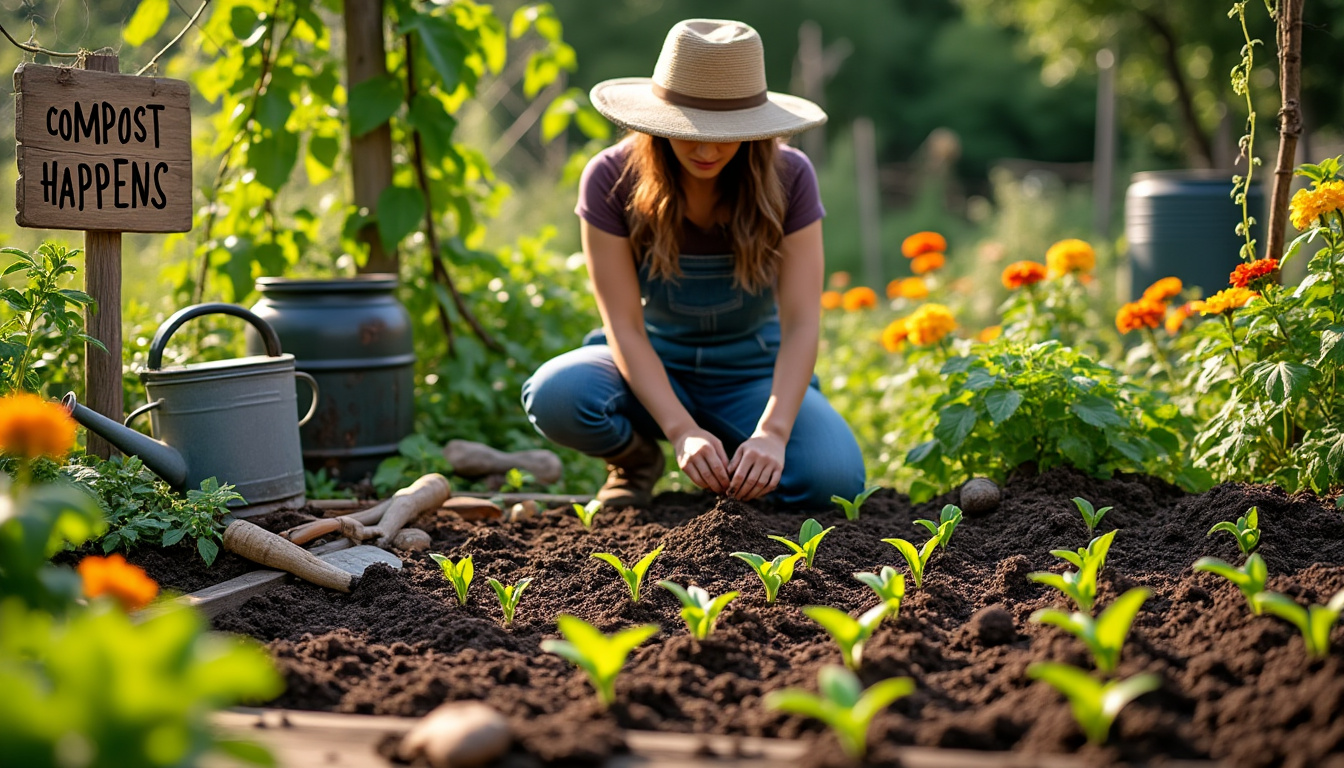 Comment réussir ses semis en permaculture