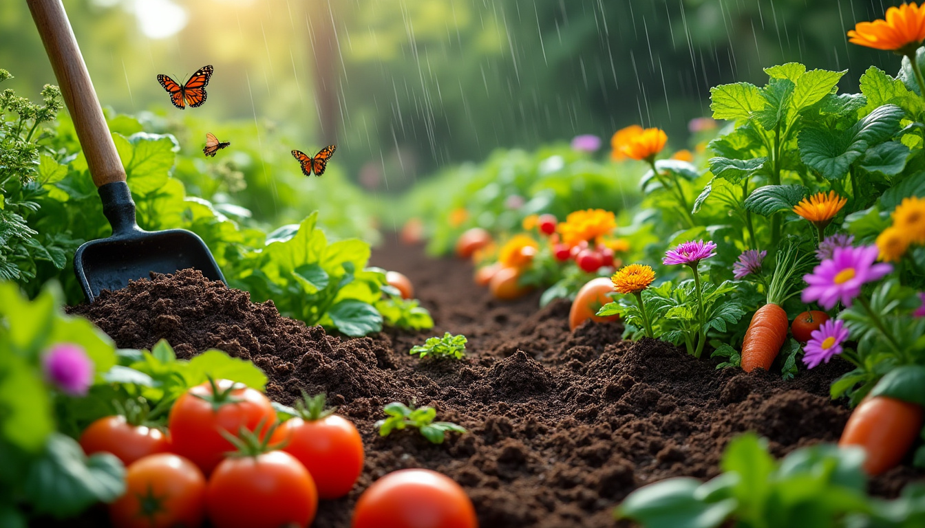 découvrez les clés pour réussir vos semis en permaculture grâce à des techniques efficaces et naturelles. apprenez à choisir les meilleures plantes, optimiser l'espace et enrichir votre sol pour garantir une récolte abondante et en santé.