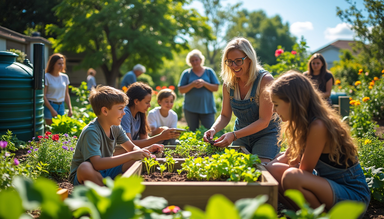 Comment se former à la permaculture