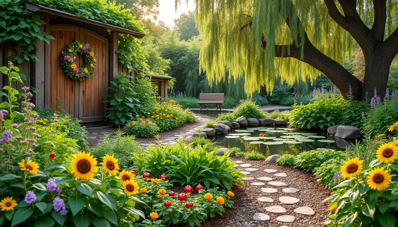 découvrez comment l'économie circulaire et la permaculture s'unissent pour créer des solutions durables et résilientes. explorez les synergies entre ces deux approches pour promouvoir un mode de vie respectueux de l'environnement et optimiser l'utilisation des ressources. transformez vos pratiques et embrassez ce duo gagnant pour un avenir plus vert.