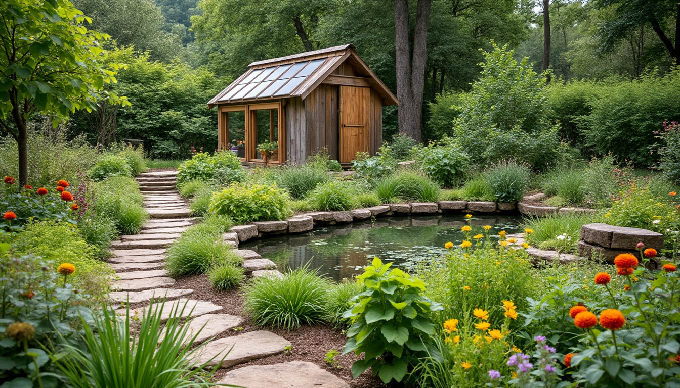découvrez comment l'économie circulaire et la permaculture s'unissent pour créer un modèle durable et responsable. explorez les synergies entre ces deux approches innovantes qui favorisent la préservation des ressources, la biodiversité et le bien-être des communautés. un duo gagnant pour un avenir écoresponsable.