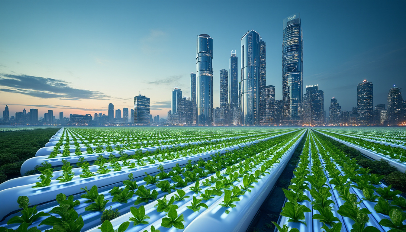 découvrez comment la biotechnologie transforme l'agriculture moderne en améliorant les rendements, en réduisant l'impact environnemental et en favorisant la durabilité. explorez les innovations et les techniques qui révolutionnent notre façon de cultiver et de nourrir la planète.