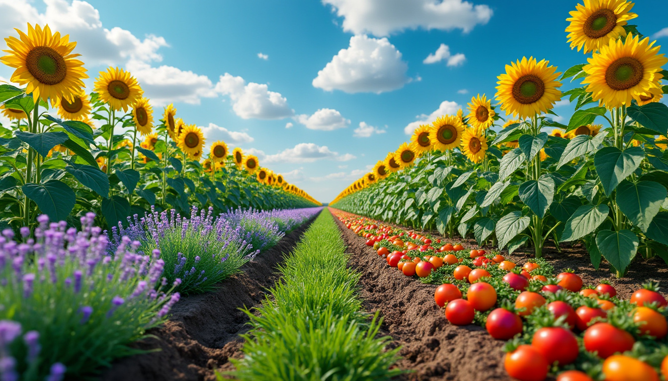 découvrez comment la biotechnologie transforme l'agriculture moderne en améliorant les rendements, la résistance aux maladies et en promouvant des pratiques durables. explorez les innovations qui façonnent l'avenir de l'agriculture.