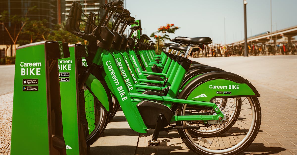 La mobilité durable : méthodes pour circuler autrement