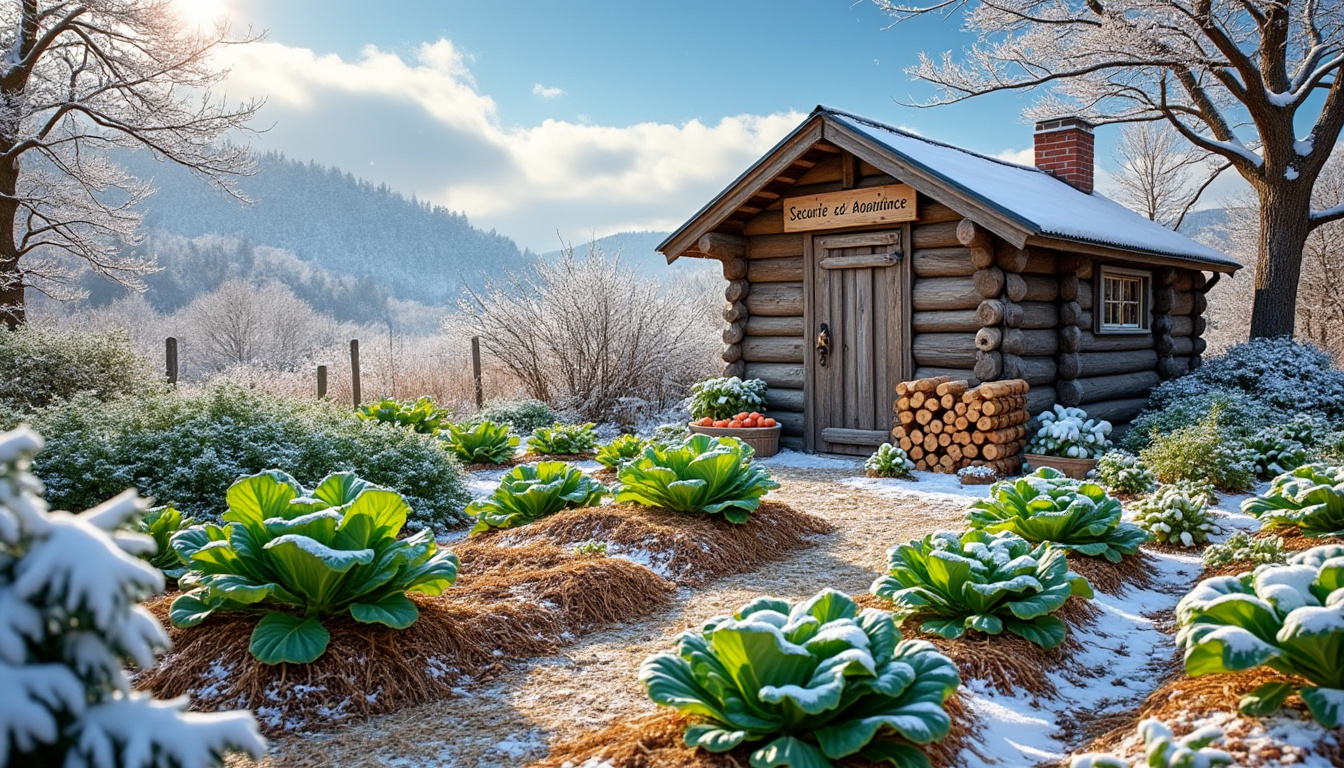 La permaculture en hiver : comment s’y préparer