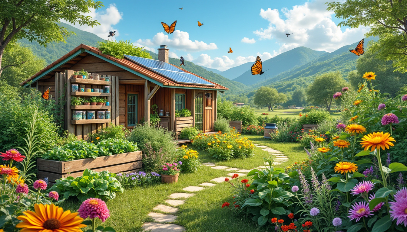 La permaculture et le zéro déchet