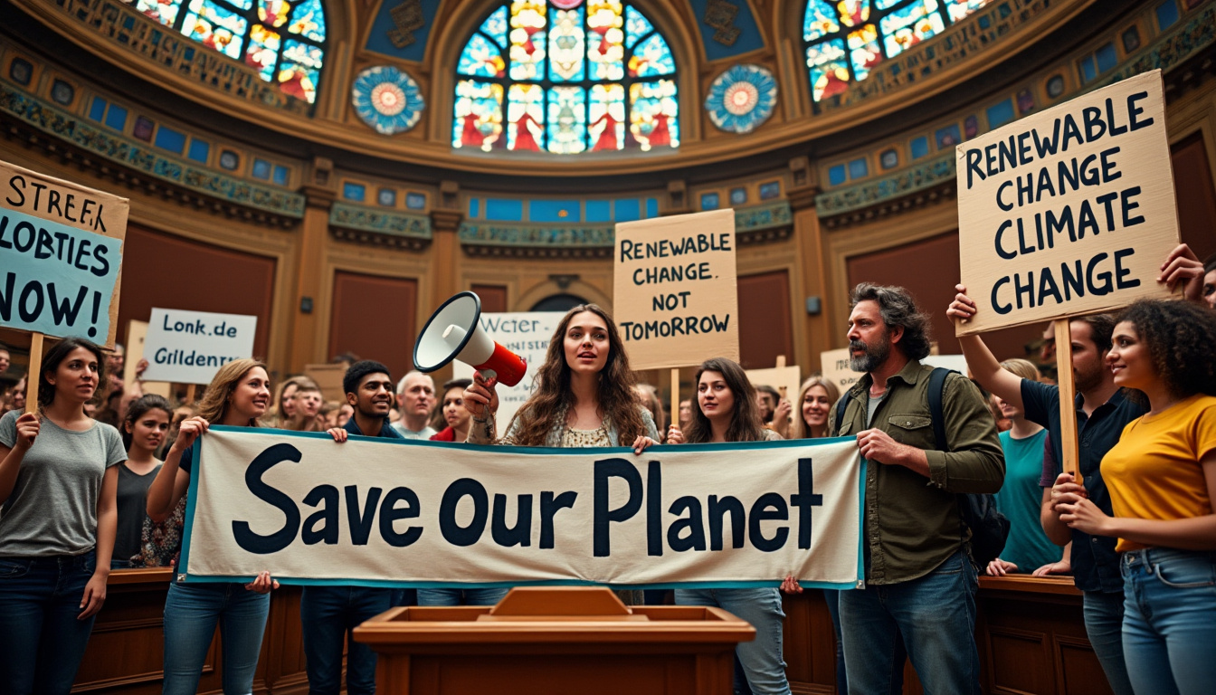 découvrez comment l'activisme écologique et les droits de l'homme s'entrelacent pour promouvoir une société durable et équitable. explorez les enjeux, les luttes et les initiatives qui font la différence.
