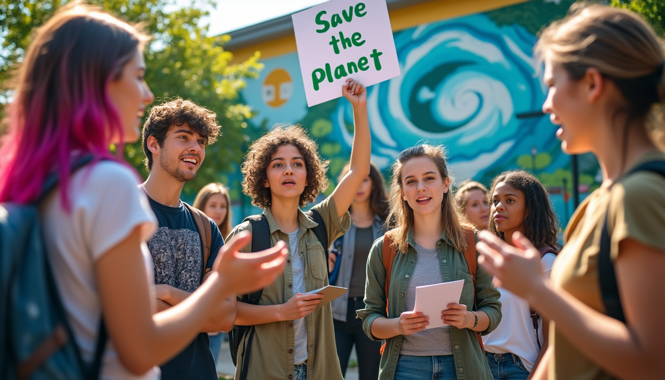 découvrez comment l'activisme écologique s'entrelace avec les droits de l'homme, explorant les luttes et les initiatives qui promeuvent la justice sociale et environnementale. engagez-vous pour un avenir durable en soutenant les voix qui défendent notre planète et nos libertés fondamentales.