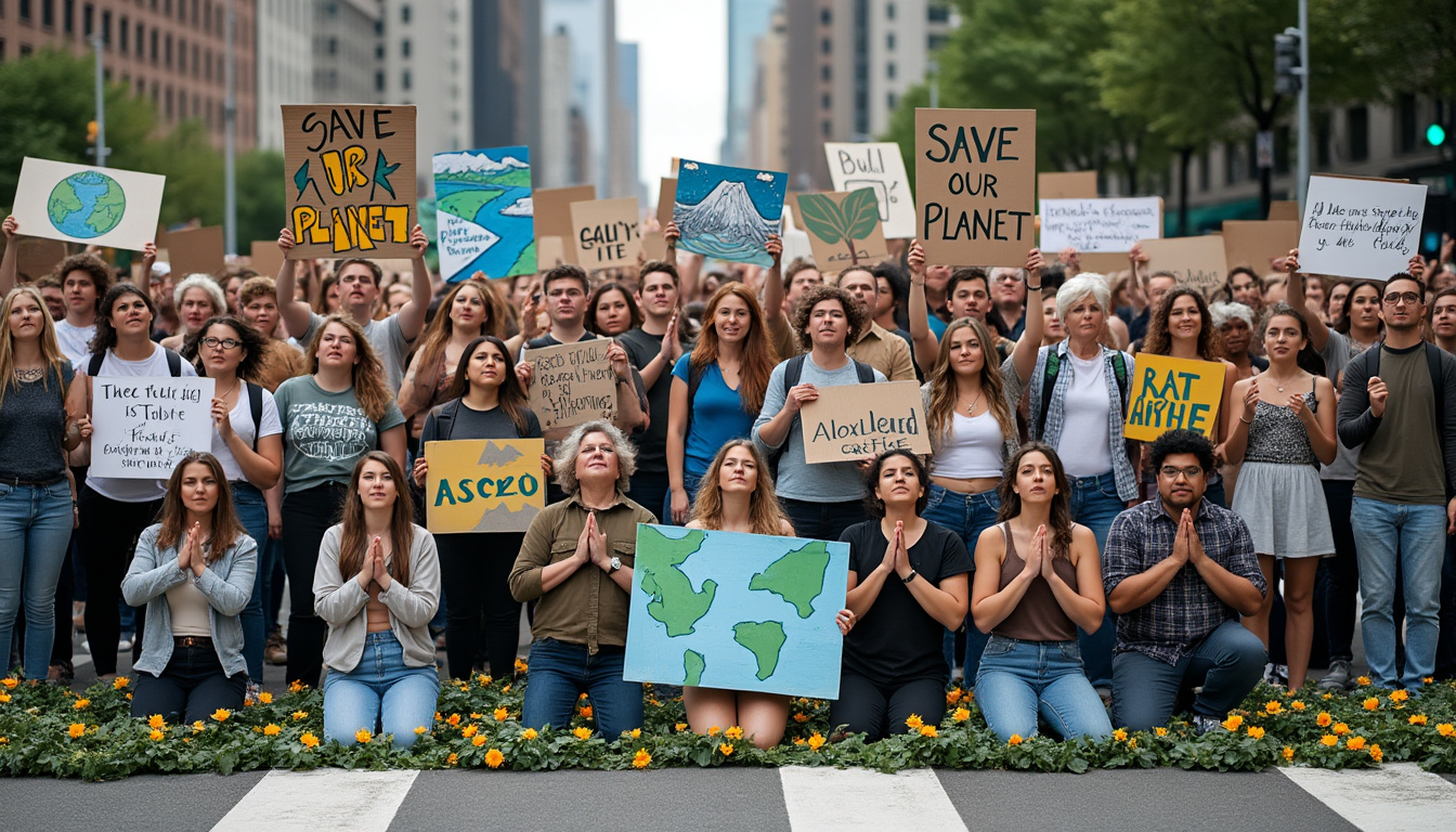 découvrez comment l'activisme écologique joue un rôle crucial dans la lutte contre le changement climatique. analyse des initiatives, des mouvements et des stratégies mises en place pour sensibiliser et agir pour un avenir durable.
