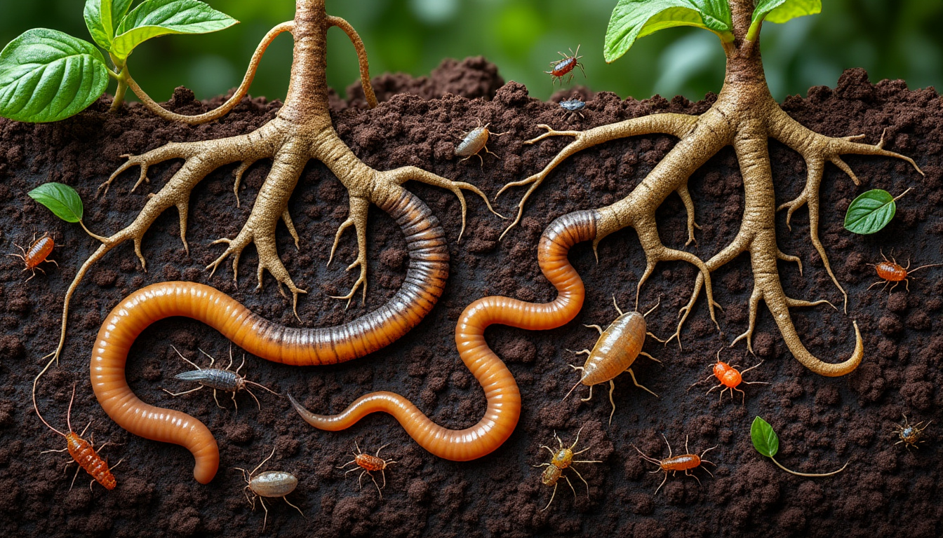 découvrez comment l'agriculture biologique favorise la santé des sols et contribue à une production alimentaire durable. explorez les techniques écologiques qui préservent la biodiversité et améliorent la qualité des terres, tout en soutenant une alimentation saine pour tous.