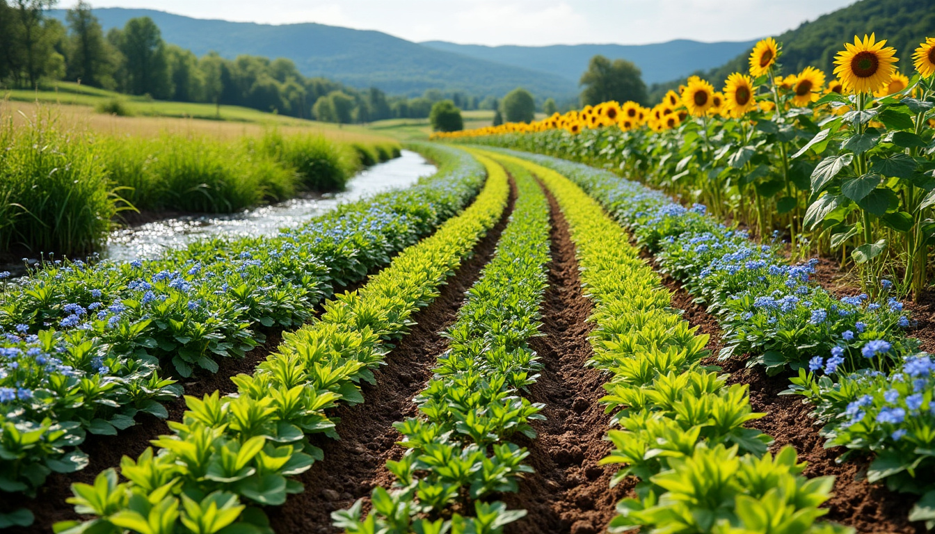 découvrez comment l'agriculture biologique contribue à la santé des sols, favorisant ainsi un écosystème durable, améliorant la biodiversité et renforçant la qualité des aliments. explorez les pratiques et avantages de cette approche respectueuse de l'environnement.