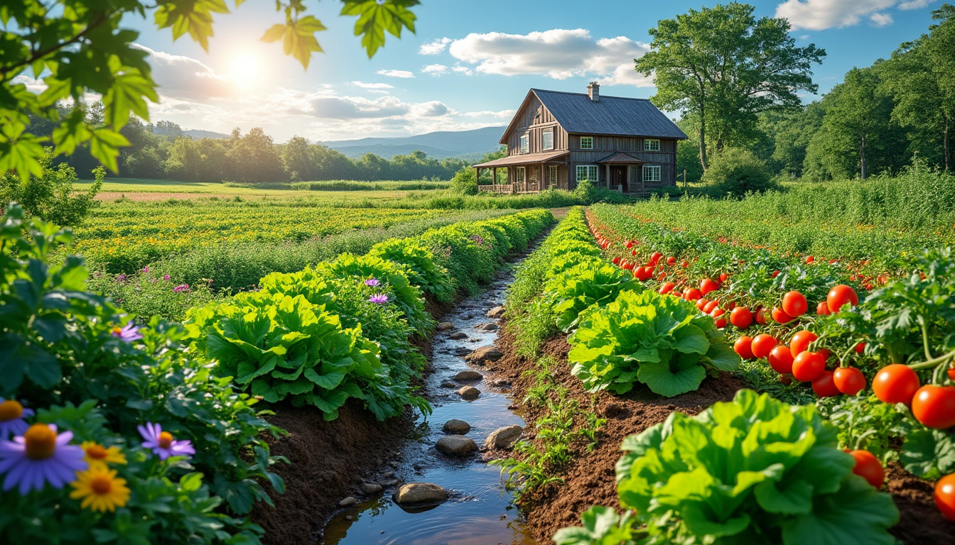 découvrez comment l'agriculture biologique contribue à la santé des sols, favorisant un écosystème durable et une meilleure qualité des cultures. plongez dans les pratiques respectueuses de l'environnement et leurs impacts positifs sur la biodiversité et la santé humaine.