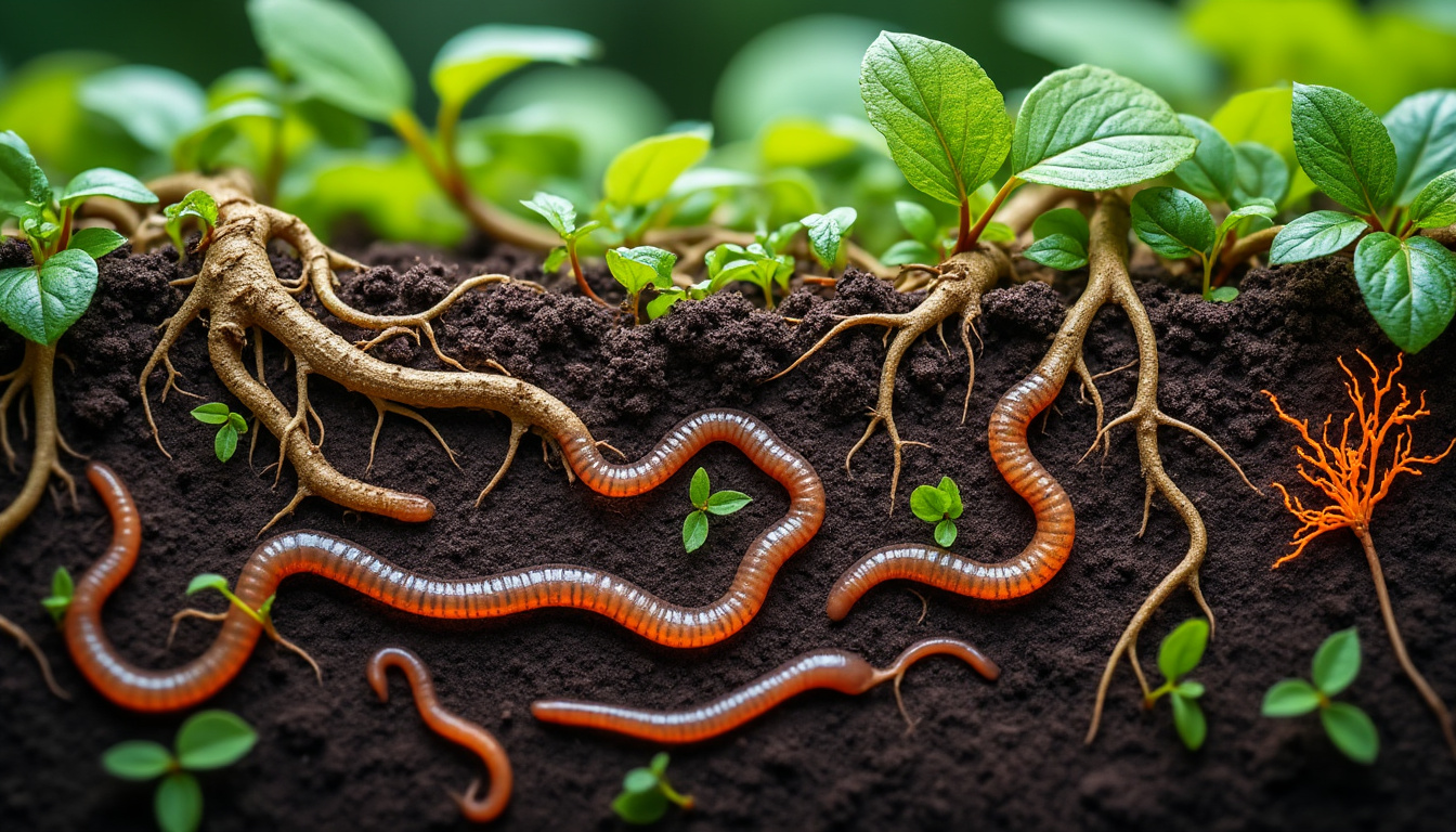 découvrez comment l'agriculture biologique contribue à la santé des sols, favorisant un écosystème équilibré et durable. apprenez les pratiques essentielles qui préservent la qualité des terres tout en promouvant la biodiversité et la protection de l'environnement.