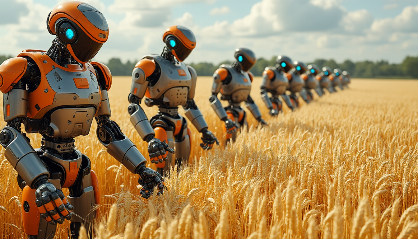 découvrez comment la technologie transforme le visage de l'agriculture, en améliorant la productivité, la durabilité et l'efficacité. explorez les innovations qui façonnent l'avenir de cette industrie essentielle.