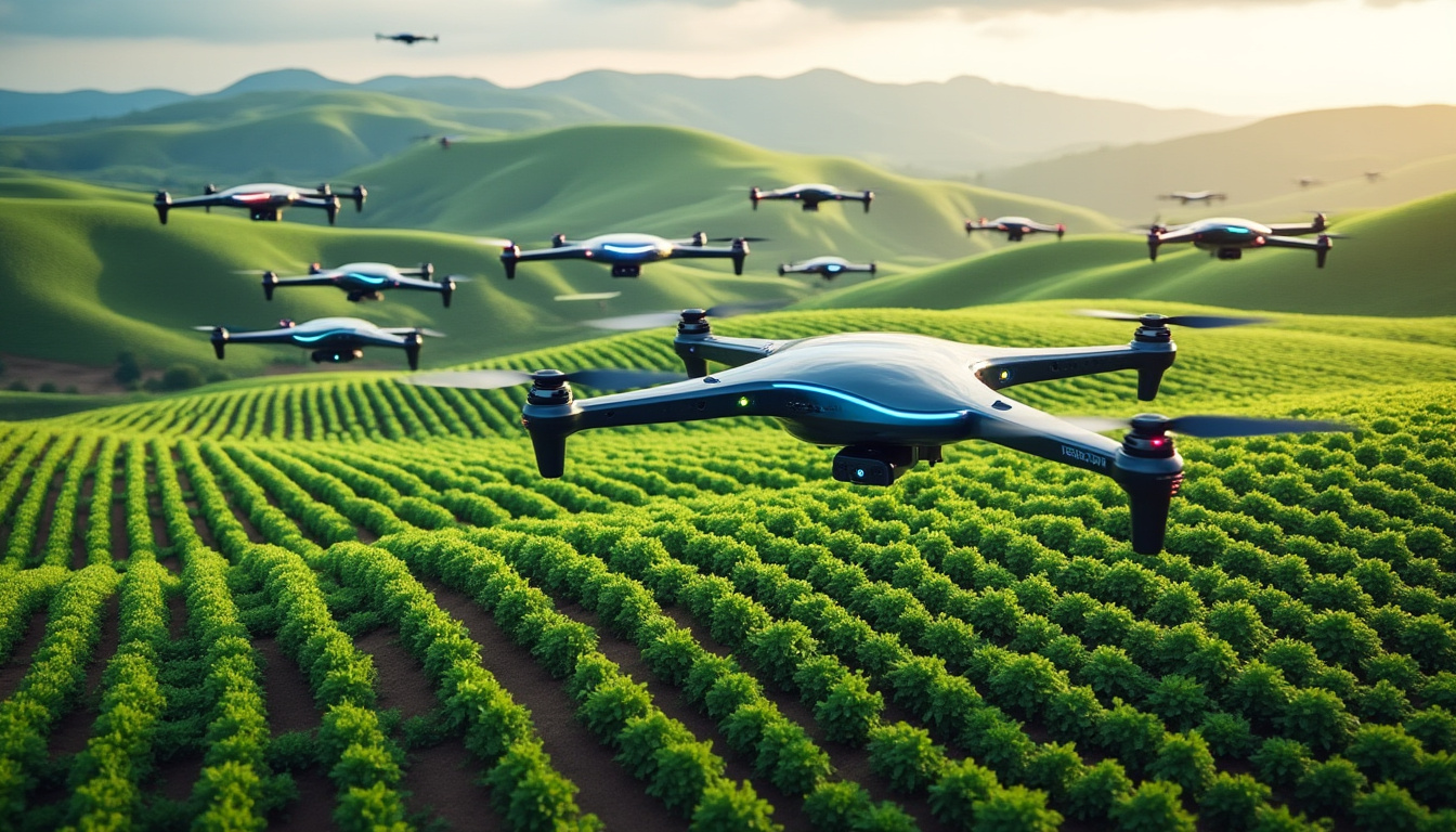découvrez comment la technologie transforme l'agriculture moderne en optimisant les récoltes, améliorant la durabilité et révolutionnant les pratiques agricoles. embarquez dans un voyage vers le futur de l'agriculture et exploitez les innovations pour répondre aux défis alimentaires mondiaux.