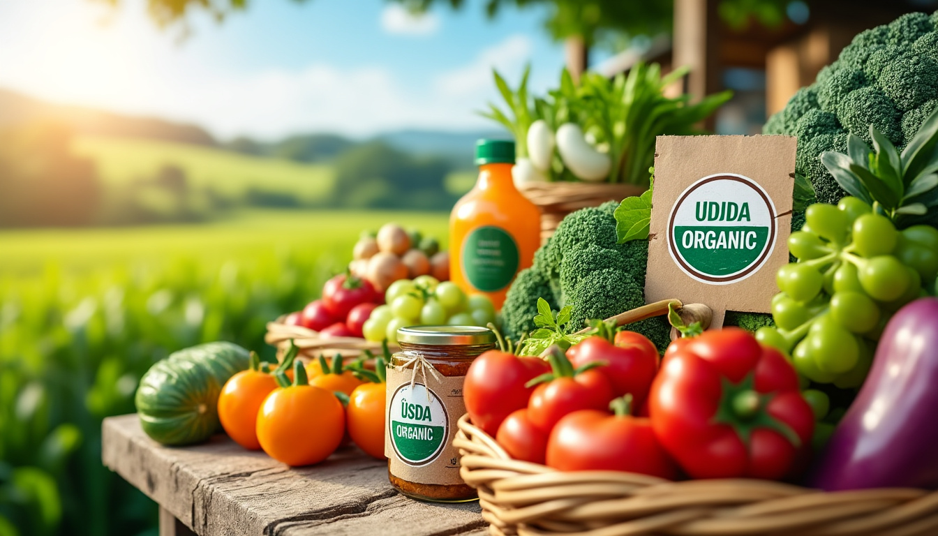 Le label bio : ce qu’il faut savoir